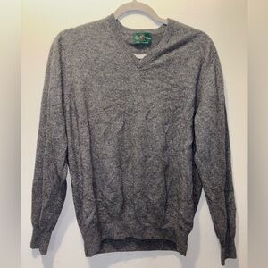 Alan Paine 100% Cashmere Sweater UK size 44”